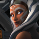 Ojalá más protagonistas como Ashoka Tano.